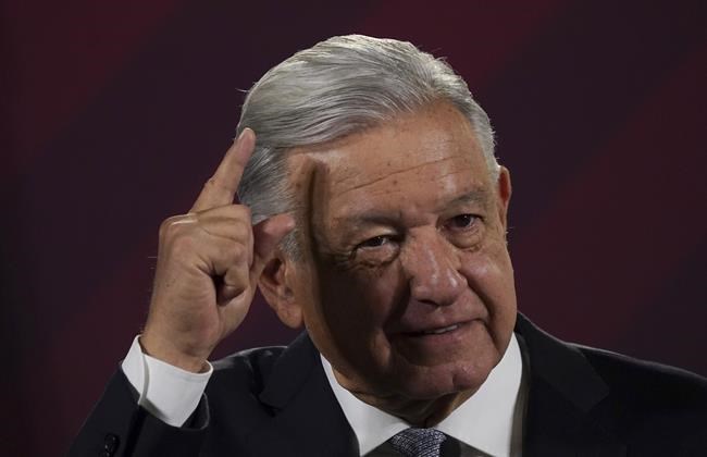 Mexican president to US: Fentanyl is your problem | iNFOnews.ca Mexican president to US: Fentanyl is your problem | iNFOnews.ca