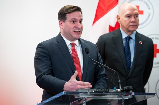 Liberals to amend Criminal Code terrorism provisions that block aid to Afghanistan | iNFOnews.ca Liberals to amend Criminal Code terrorism provisions that block aid to Afghanistan | iNFOnews.ca