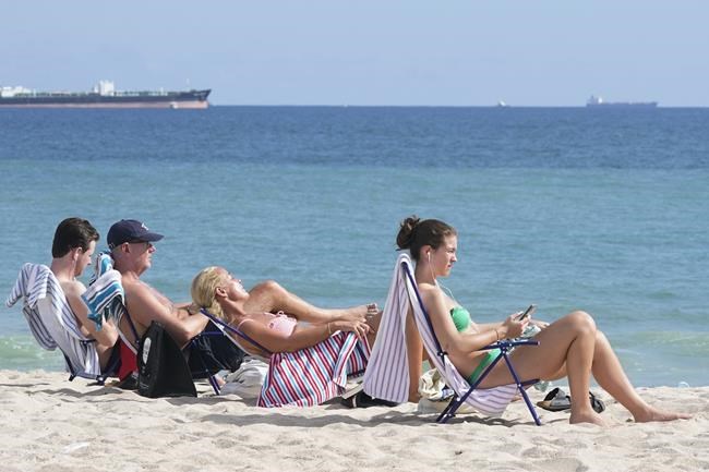 Airports gear up for passenger surge as spring break tests their capacity | iNFOnews.ca Airports gear up for passenger surge as spring break tests their capacity | iNFOnews.ca