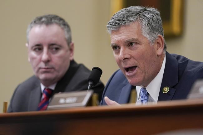 Lawmaker says FBI wrongly sought surveillance info about him | iNFOnews.ca