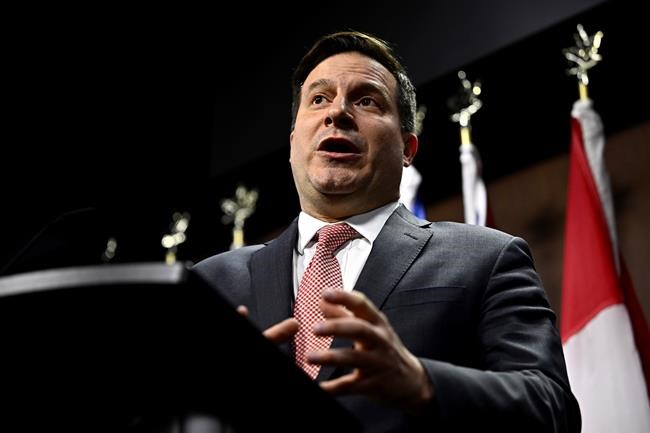 Liberals set to begin consultation on creation of foreign influence registry | iNFOnews.ca CP2078816112