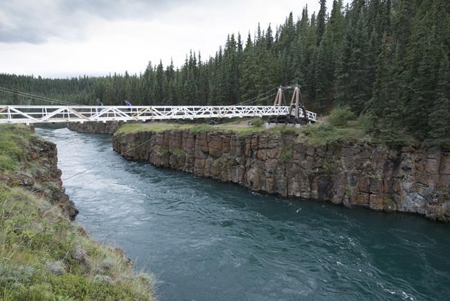 Climate change slowing down, not speeding up, movement of large Arctic rivers: study | iNFOnews.ca Climate change slowing down, not speeding up, movement of large Arctic rivers: study | iNFOnews.ca