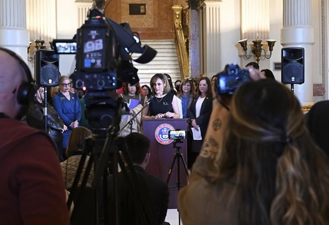 Colorado Democrats to bolster haven against abortion bans | iNFOnews.ca Colorado Democrats to bolster haven against abortion bans | iNFOnews.ca