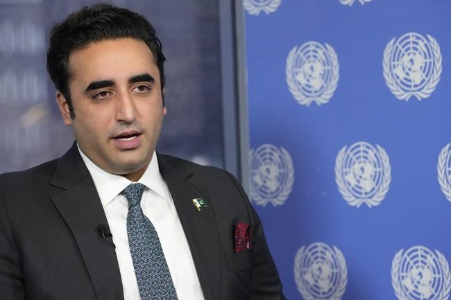 Foreign minister says Pakistan in `perfect storm' of crises | iNFOnews.ca Foreign minister says Pakistan in `perfect storm' of crises | iNFOnews.ca