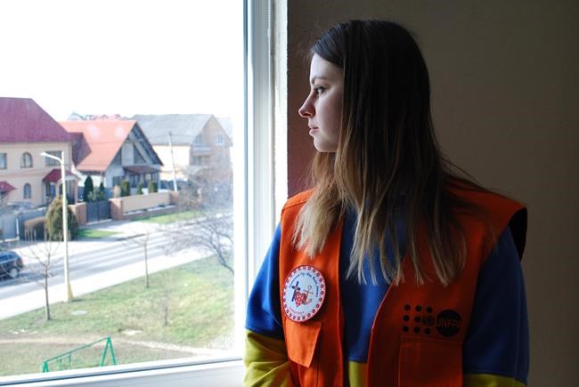 Aid for war-related sexual violence in Ukraine also benefits domestic abuse survivors | iNFOnews.ca