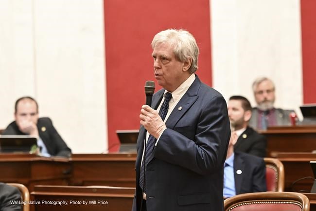 Child marriage ban bill resurrected in West Virginia Senate | iNFOnews.ca