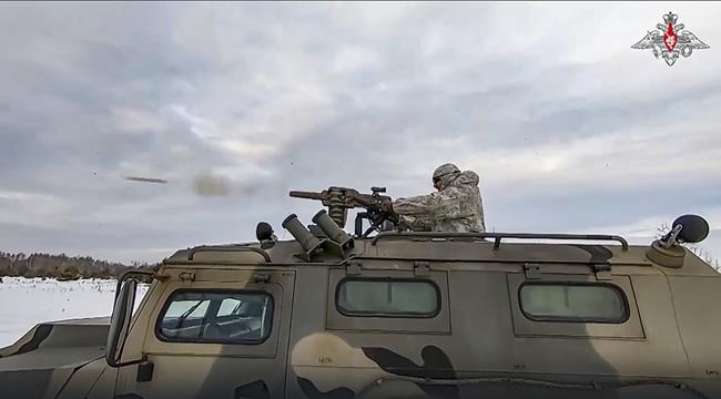 Anti-Russia guerrillas in Belarus take on 'two-headed enemy' | iNFOnews.ca Anti-Russia guerrillas in Belarus take on 'two-headed enemy' | iNFOnews.ca