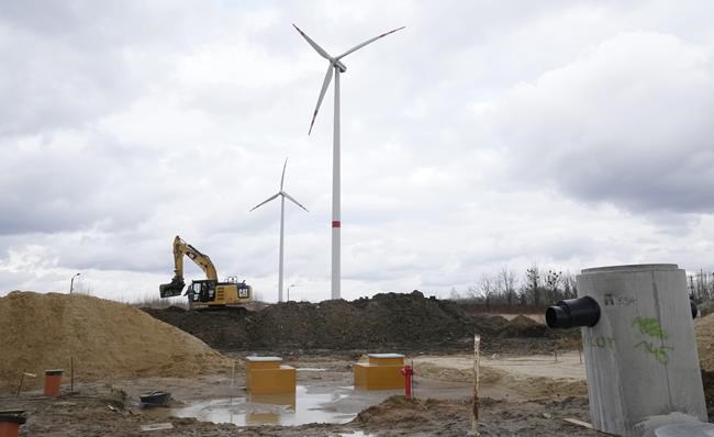 Poland lawmakers back EU-sought liberalized wind energy law | iNFOnews.ca