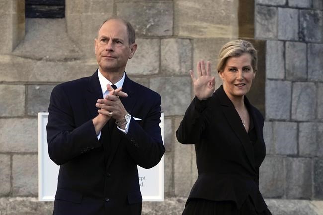 UK has new Duke of Edinburgh as king gives his brother title | iNFOnews.ca UK has new Duke of Edinburgh as king gives his brother title | iNFOnews.ca