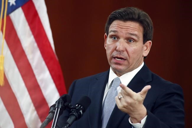 Florida abortion ban could have impact beyond the state | iNFOnews.ca