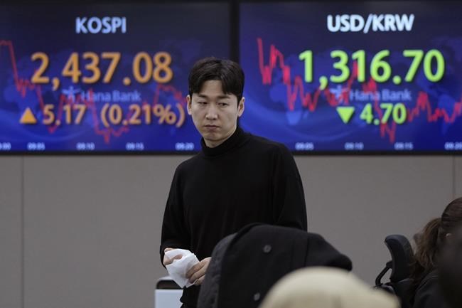 S&P/TSX composite falls more than 1.5 per cent, U.S. markets also slip | iNFOnews.ca S&P/TSX composite falls more than 1.5 per cent, U.S. markets also slip | iNFOnews.ca