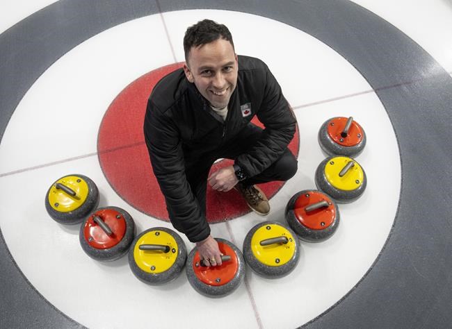 Early Start: Curling Canada's Murdoch starting HPD job now rather than end of season | iNFOnews.ca