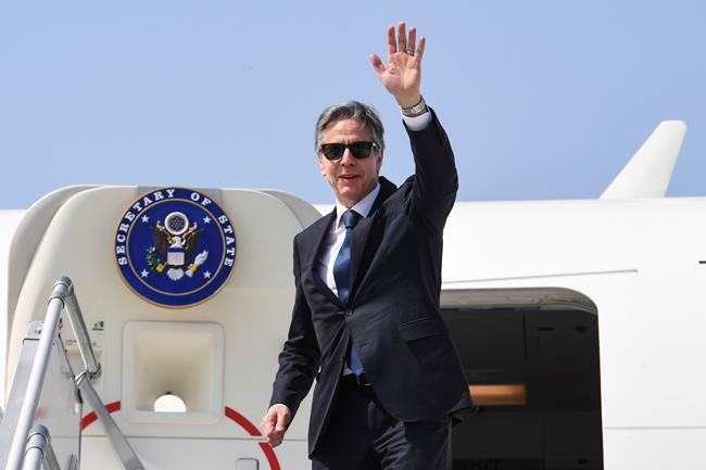 Blinken to visit Ethiopia, Niger as US boosts Africa push | iNFOnews.ca Blinken to visit Ethiopia, Niger as US boosts Africa push | iNFOnews.ca