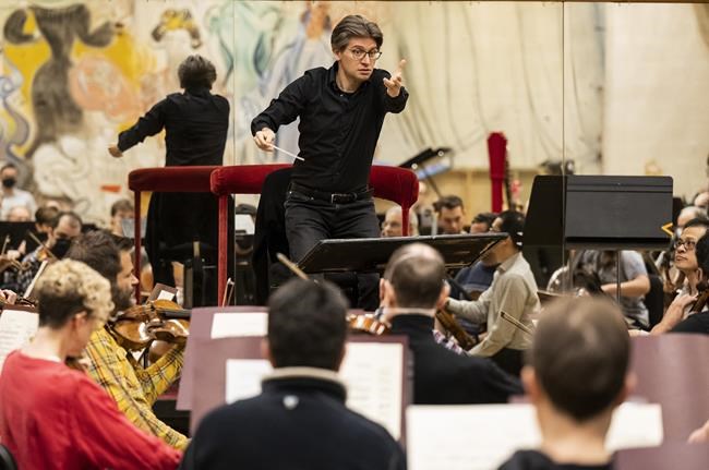 Meeting Muti at age 10, Rustioni knew he wanted to conduct | iNFOnews.ca Meeting Muti at age 10, Rustioni knew he wanted to conduct | iNFOnews.ca
