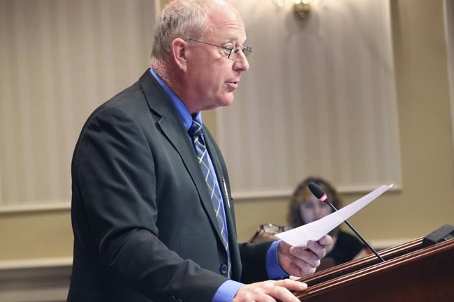 Maryland panel OKs time limit end on sex abuse lawsuits | iNFOnews.ca
