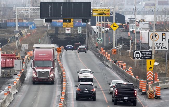 Quebec truckers worry problems at auto board will force them to park their rigs | iNFOnews.ca Quebec truckers worry problems at auto board will force them to park their rigs | iNFOnews.ca