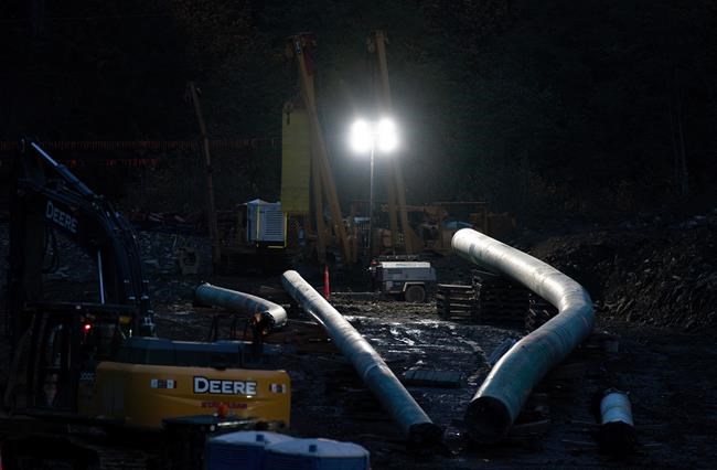 Trans Mountain pipeline construction costs balloon again, this time to $30.9B | iNFOnews.ca Trans Mountain pipeline construction costs balloon again, this time to $30.9B | iNFOnews.ca