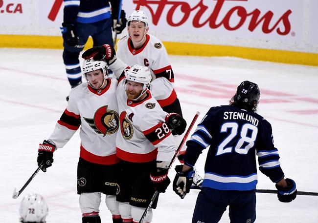 Maturity key as surging Ottawa Senators make playoff push: coach | iNFOnews.ca