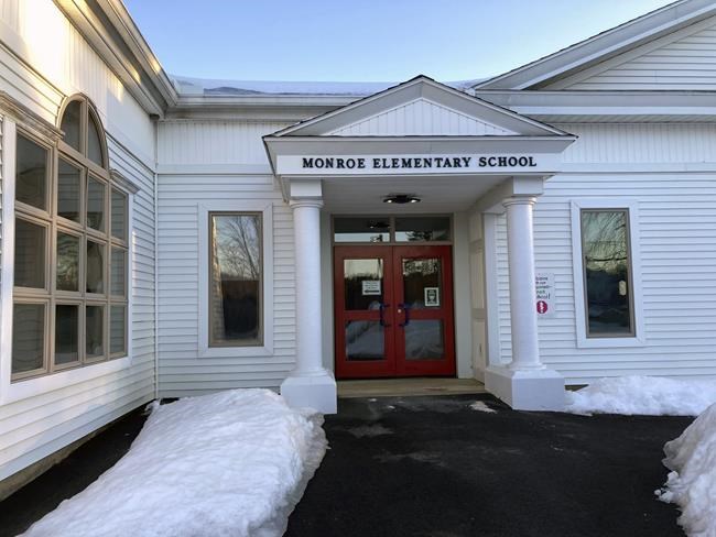10-year-old student arrested for having gun at Maine school | iNFOnews.ca