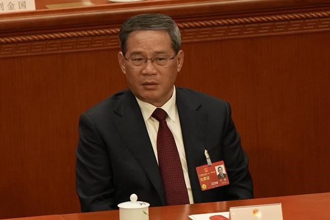 China names Li Qiang premier nominally in charge of economy | iNFOnews.ca
