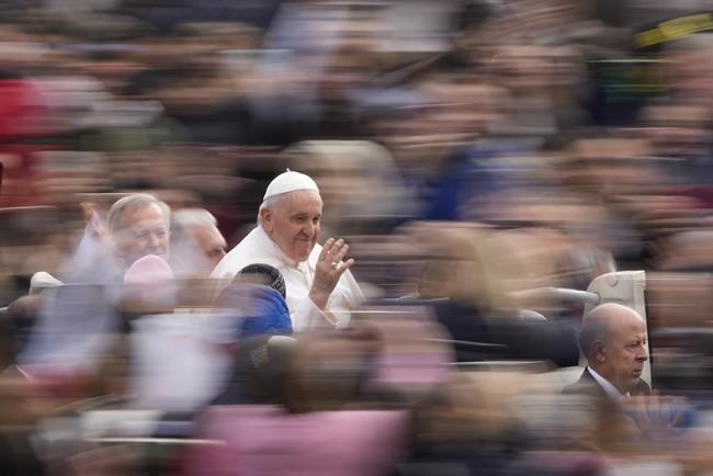 Pope Francis at 10 years: A reformer's learning curve, plans | iNFOnews.ca