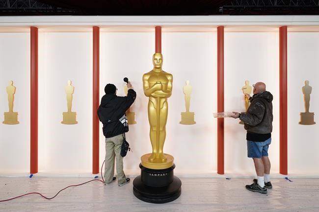 Oscars race: Clock ticks for buffs to binge nominated films | iNFOnews.ca Oscars race: Clock ticks for buffs to binge nominated films | iNFOnews.ca