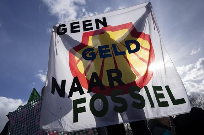 Farmers, environmental activists hold demos in The Hague | iNFOnews.ca Farmers, environmental activists hold demos in The Hague | iNFOnews.ca