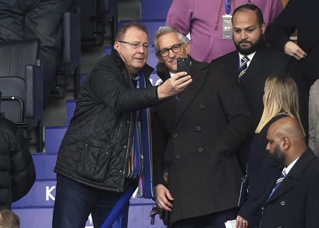 Chelsea beats Leicester 3-1 away to ease pressure on Potter | iNFOnews.ca Chelsea beats Leicester 3-1 away to ease pressure on Potter | iNFOnews.ca