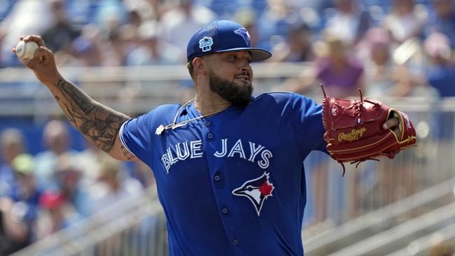 Alek Manoah, Alejandro Kirk re-sign with Toronto Blue Jays, 13 others | iNFOnews.ca Alek Manoah, Alejandro Kirk re-sign with Toronto Blue Jays, 13 others | iNFOnews.ca