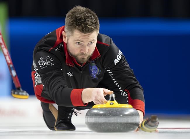 Bottcher downs McEwen in Page 3-4 game at Brier, Gushue tops Dunstone in 1-2 matchup | iNFOnews.ca