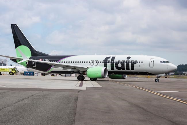 Flair Airlines says four of its aircraft seized in a 'commercial dispute' | iNFOnews.ca Flair Airlines says four of its aircraft seized in a 'commercial dispute' | iNFOnews.ca