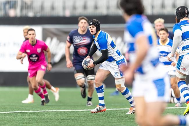 Fly half Sam Malcom does it all in Toronto Arrows' win over the Chicago Hounds | iNFOnews.ca