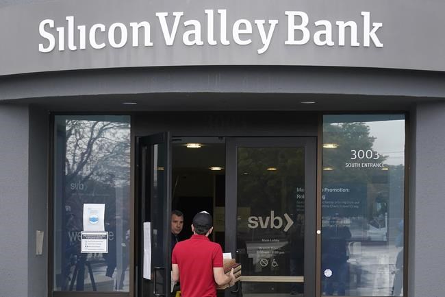 Silicon Valley Bank collapse presents low risk for Canadian sector: analysts | iNFOnews.ca Silicon Valley Bank collapse presents low risk for Canadian sector: analysts | iNFOnews.ca