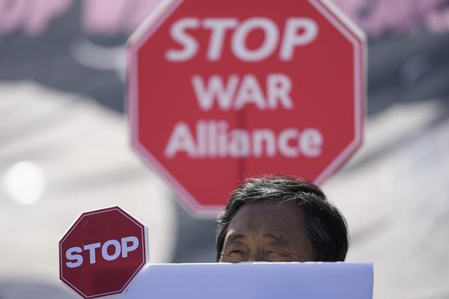 US, South Korea hold drills as North sub test-fires missiles | iNFOnews.ca US, South Korea hold drills as North sub test-fires missiles | iNFOnews.ca