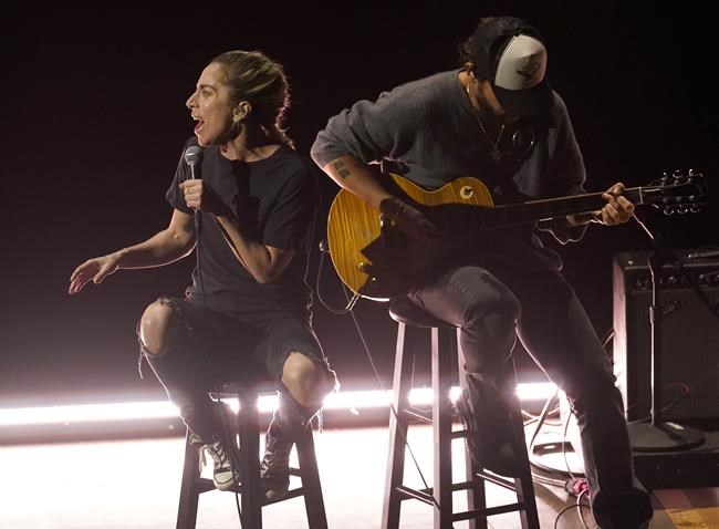 Oscar Moments: Moms get special praise on feel-good night | iNFOnews.ca