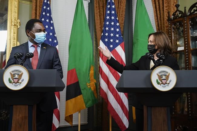 Vice President Harris to visit Africa in latest US outreach | iNFOnews.ca