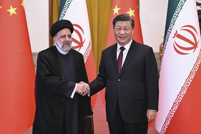 Iran-Saudi Arabia deal casts China in unfamiliar global role | iNFOnews.ca Iran-Saudi Arabia deal casts China in unfamiliar global role | iNFOnews.ca