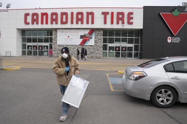 Canadian Tire launches fee-based Triangle Rewards subscription program for $89/year | iNFOnews.ca