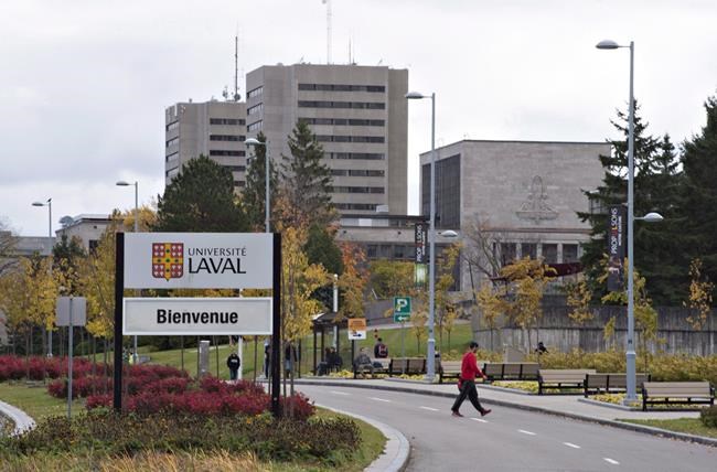 Professors begin indefinite general strike at Université Laval | iNFOnews.ca