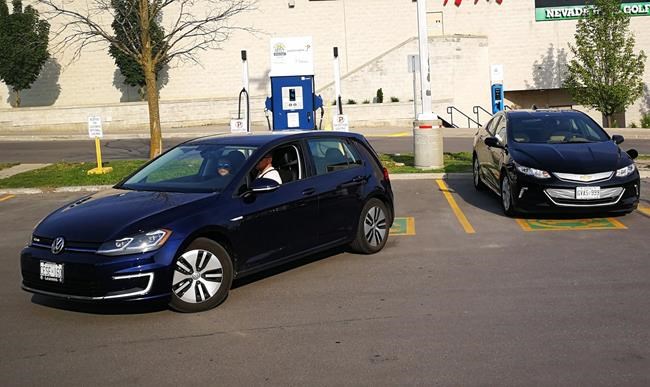 Volkswagen to build EV battery plant in southwest Ontario | iNFOnews.ca