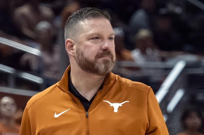 Ole Miss hires former Texas coach Chris Beard | iNFOnews.ca Ole Miss hires former Texas coach Chris Beard | iNFOnews.ca