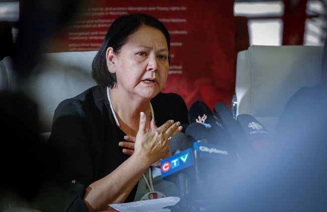 Manitoba opens access to death certificates of children at residential schools | iNFOnews.ca CP24223349
