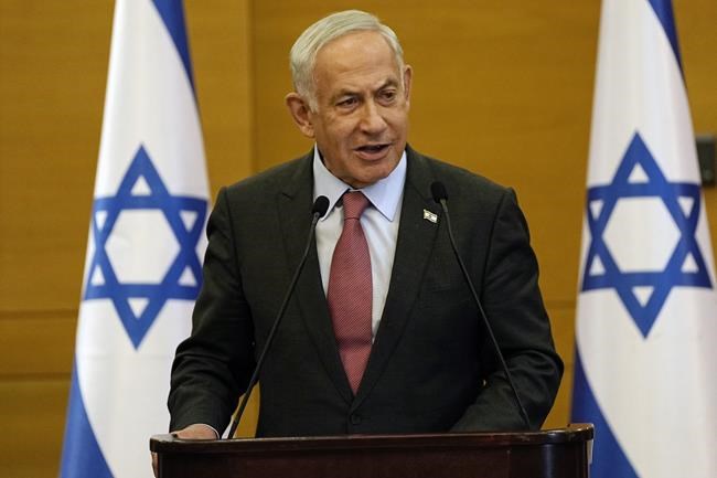 Netanyahu allies in Israel plow ahead on legal overhaul | iNFOnews.ca