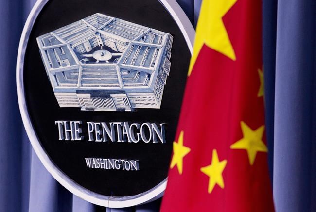 Defense budget speeds toward $1 trillion, with China in mind | iNFOnews.ca Defense budget speeds toward $1 trillion, with China in mind | iNFOnews.ca