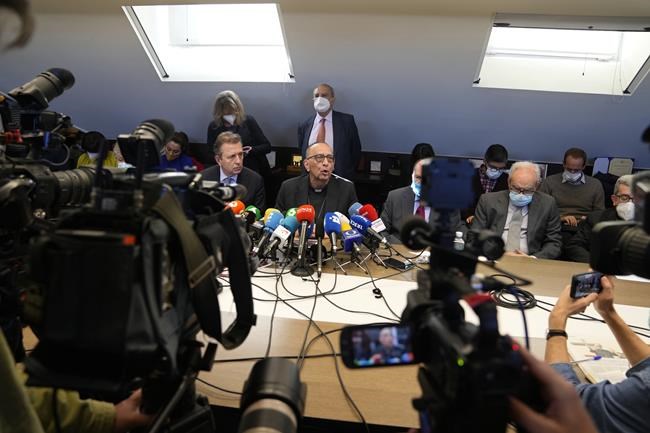 Spain's ombudsman registers 445 church sex abuse complaints | iNFOnews.ca Spain's ombudsman registers 445 church sex abuse complaints | iNFOnews.ca
