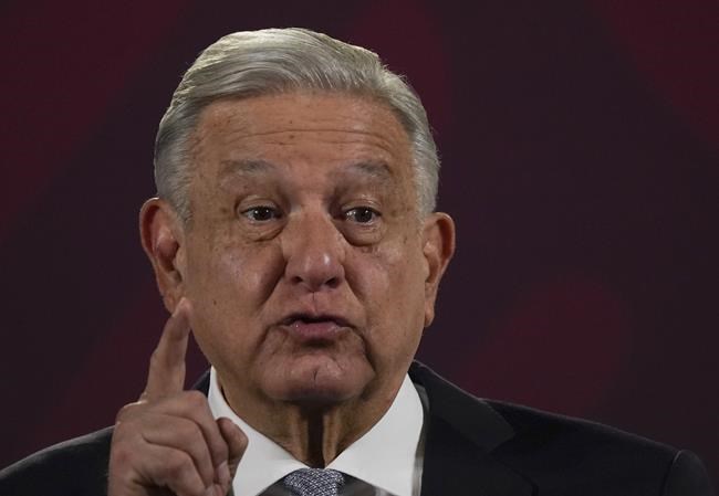 Mexican president says his country safer than United States | iNFOnews.ca