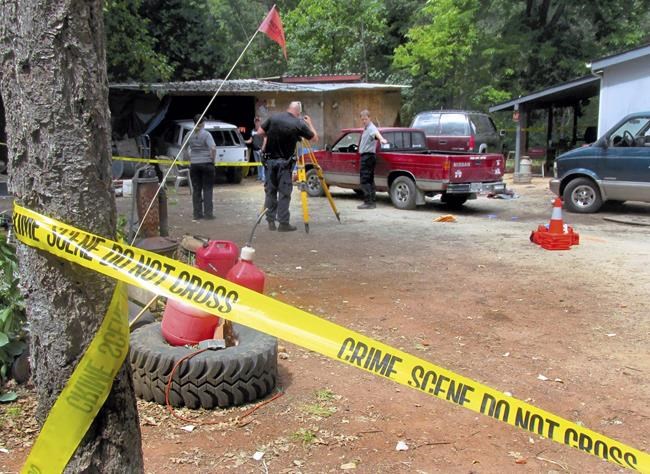 Wife of man killed by Oregon police gets apology, settlement | iNFOnews.ca Wife of man killed by Oregon police gets apology, settlement | iNFOnews.ca