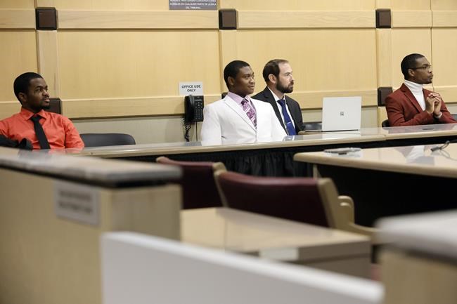 Jurors see cellphone data of XXXTentacion's accused killers | iNFOnews.ca