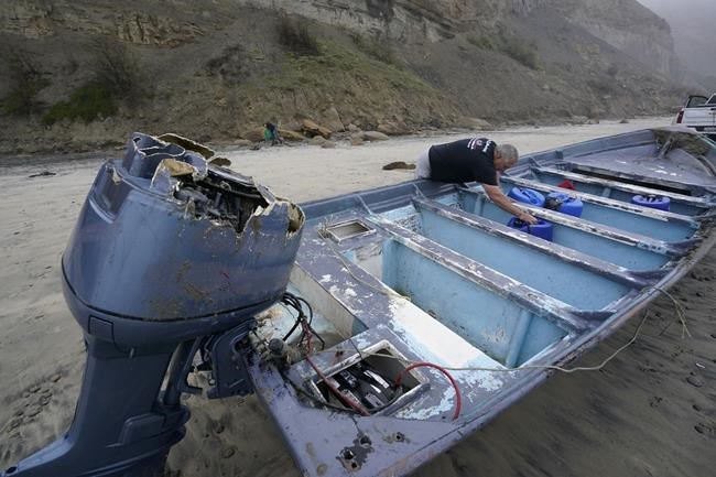 7 killed in capsized San Diego boats were Mexican migrants | iNFOnews.ca 7 killed in capsized San Diego boats were Mexican migrants | iNFOnews.ca