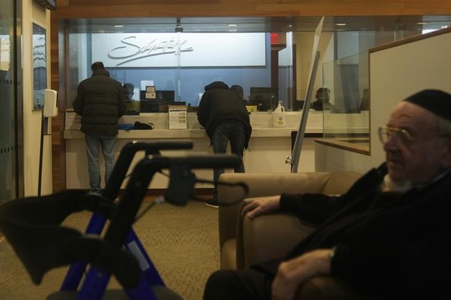 Government races to reassure US that banking system is safe | iNFOnews.ca Government races to reassure US that banking system is safe | iNFOnews.ca